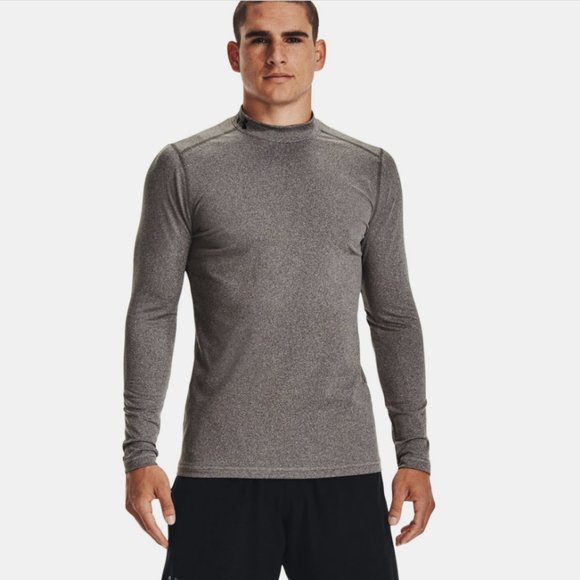 Under Armour Other - Under Armour Men's ColdGear® Fitted Mock Long Sleeve Size S NWT